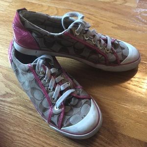 Coach sneakers